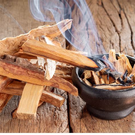 Palo Santo - Antwerp Luxury Candle Supplies