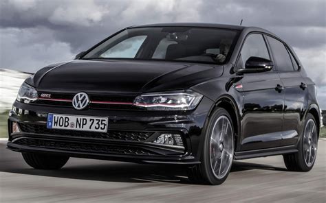VW entrega primeiro exemplar do Polo GTI na Alemanha