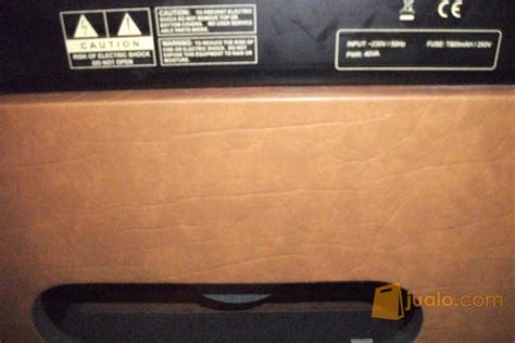 Amplifier Gitar Combo : Stagg 40 AAR di Kota Jakarta Barat, DKI Jakarta ...
