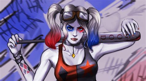 Harley Quinn Cartoon Pictures at Donald Pepper blog