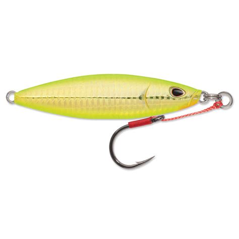 Williamson Koika Jig - 100g - Silver Chart - Melton Tackle
