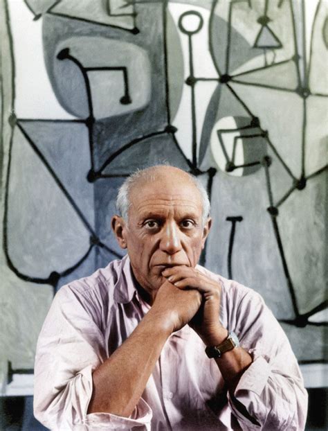 Imagem De Pablo Picasso - Pablo Picasso Nacionalidad _ Pintura: El Sueño de Pablo Picasso – PUSHE
