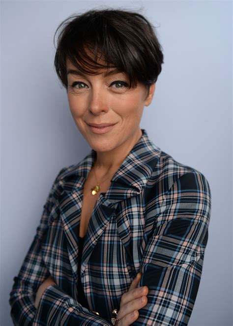 Young Olivia Williams