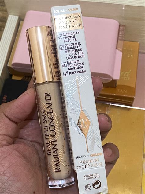 Charlotte Tilbury Concealer, Beauty & Personal Care, Face, Makeup on ...