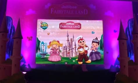 Jollibee Fairytale Land: Perfect Party for your Princess | Mom's Online Magazine