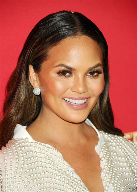 CHRISSY TEIGEN at ‘Toycracker’ Premiere in New York 12/07/2016 – HawtCelebs