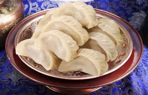 蒙古饺子,蒙古果子,饺子耳_大山谷图库