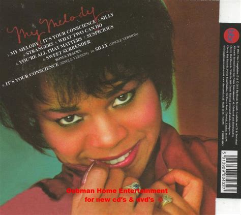 Deniece Williams - My Melody BBR 0043 - Dubman Home Entertainment