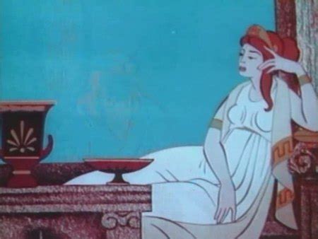 Мультфильм "Персей" (Союзмультфильм, 1973 г.) (Древнегреческие мифы)