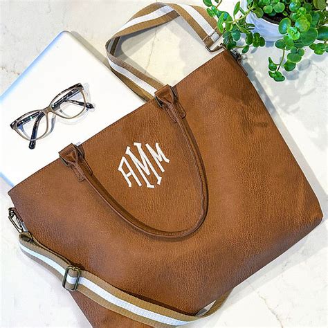 Personalized Laptop Handbag