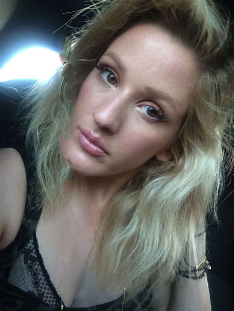 Ellie Goulding Fappening Nude Leaked 5 Photos | #The Fappening