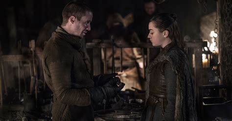 La respuesta de Maisie Williams a escena de sexo de Arya en GOT — Radio