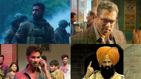 Box office report: Shahid Kapoor’s Kabir Singh, Salman Khan-Katrina ...