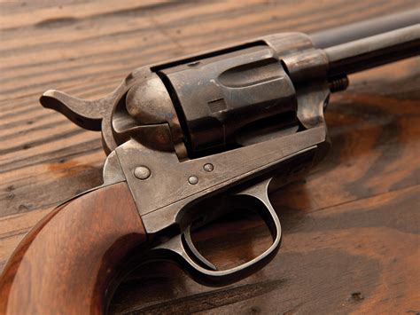 Why Choose Colt Single Action Revolvers | RiflesInTheUK.com