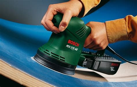 Шлифовальная машина Bosch: особенности аккумуляторных шлифмашин ...
