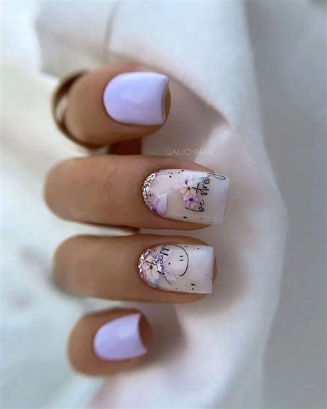 Идеи для вашего следующего маникюра. Весна 2022🌸 | Gel toe nails, Gel ...