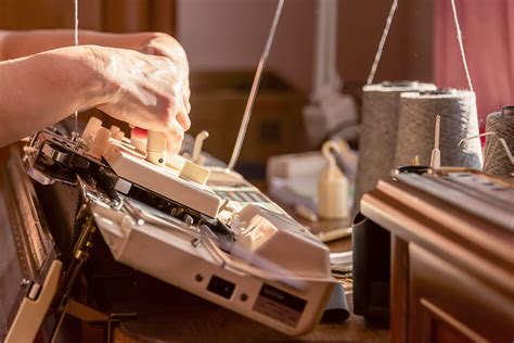 save time      knitting machines  buy   gathered