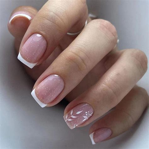 Unha De Gel Natural Curta - 30 Ideias de Unha Curta em Gel Para 2026: Elegância e Praticidade