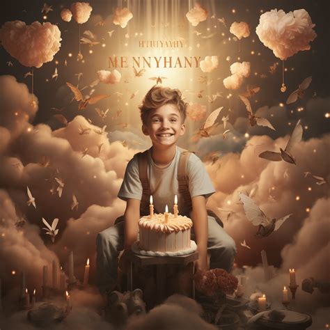 Best Happy Heavenly Birthday Nephew Tributes