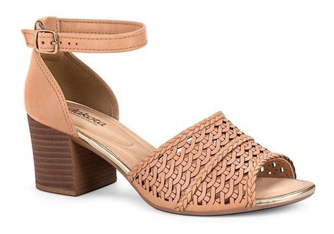 Mercado Livre Sandália Feminina - Sandália Feminina Dakota Salto Médio Lançamento - 0041 | Mercado Livre