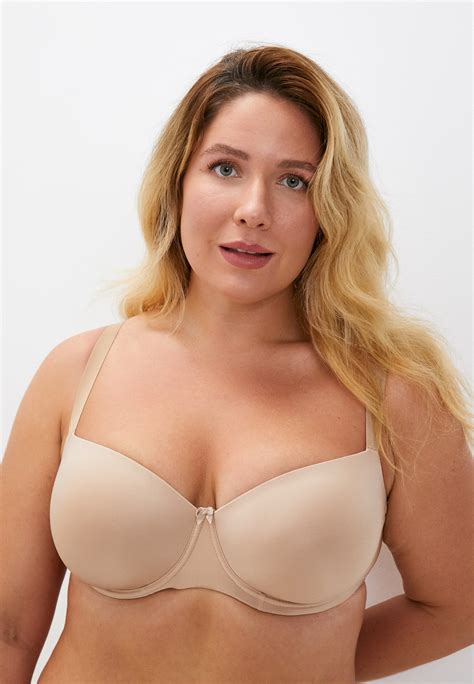 Бюстгальтер Intimissimi, цвет: бежевый, MP002XW0K6UB — купить в ...