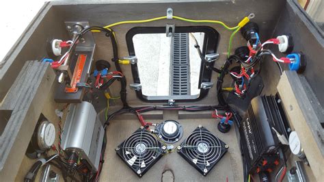 Virtual pinball machine build : cableporn