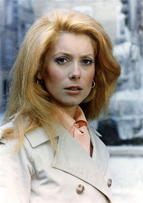 Catherine Deneuve in 17 Sublime Vintage Images | Vogue