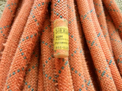 fs retired sterling rope