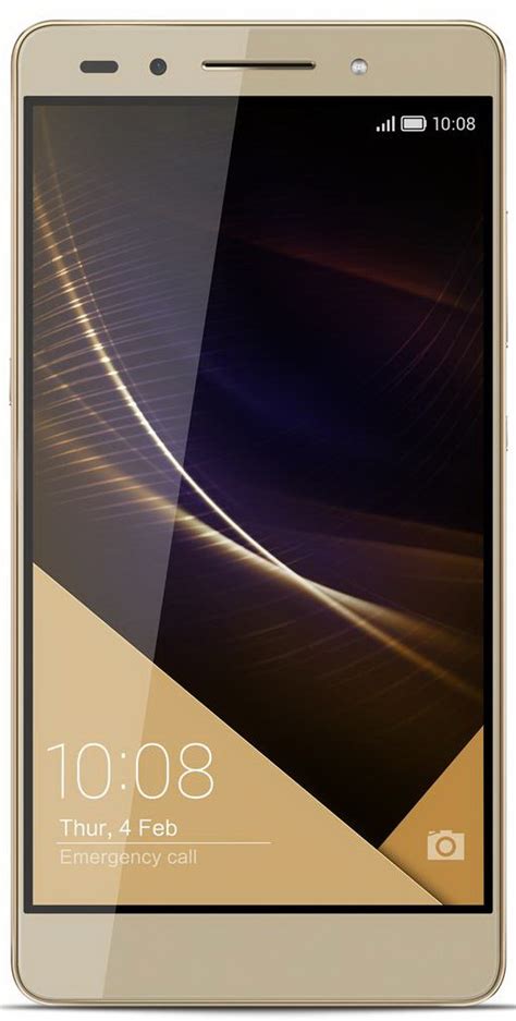 Huawei Honor 7 Premium launching this week - NotebookCheck.net News