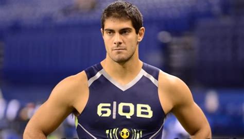 mancandy tgi garoppolo theoutfront