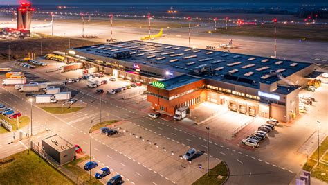 Katowice Airport achieves record-breaking Q1 cargo traffic figures
