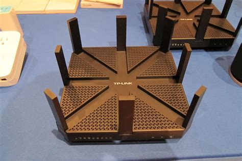 TP-Link unveils 802.11ad Talon AD7200 router at CES 2016