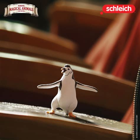 Schleich Juri the Penguin – Animal Kingdoms Toy Store