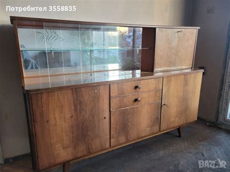 Бюфет стар в Бюфети в гр. Пловдив - ID43324583 — Bazar.bg