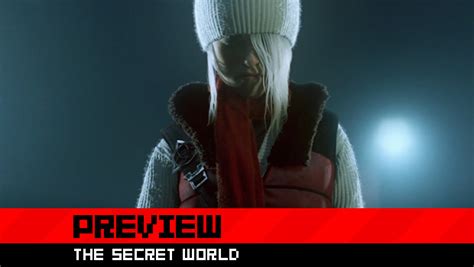 Preview: Reinventing the MMO with The Secret World – Destructoid