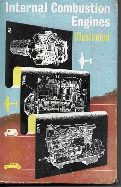 Internal Combustion Engines Book 1