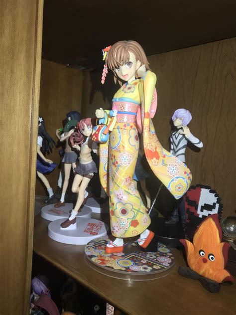 Misaka arrived today, and I could not be more pleased with the quality