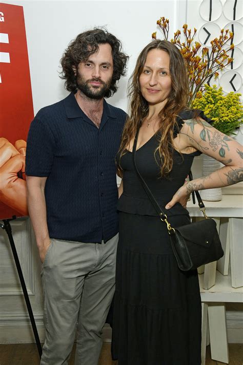 Inside the Private World of Penn Badgley: Rare Photos of His Loving Family