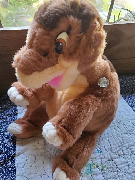 Vintage dopey plush toy vintage disney stuffed toy 1980s etsy – Artofit