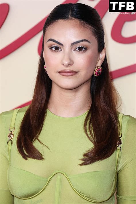 Camila Mendes Nude Photos & Videos 2025 | #TheFappening