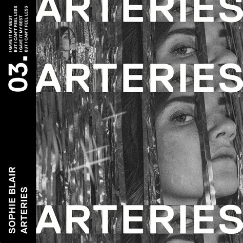 sophie blair - arteries - electronica.org.uk | Electronic Music Blog