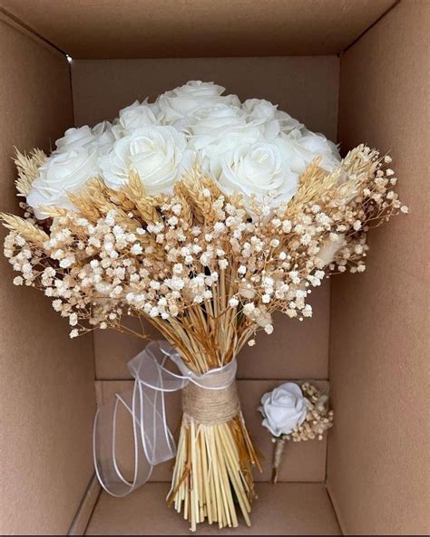 White roses bouquet – Artofit
