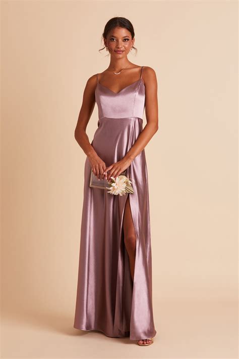 Bridesmaid Dress Color Swatches | Birdy Grey