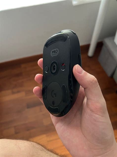 Logitech G Pro Wireless, Computers & Tech, Parts & Accessories, Mouse ...