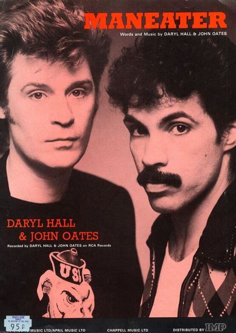Maneater - Featuring Daryl Hall and John Oates - Song only £14.00