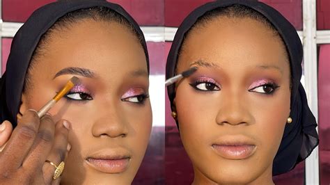 Detailed eyebrow tutorial | HOW TO DRAW THE BROWS AFTER FOUNDATION AND ...