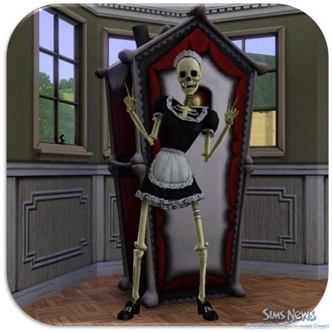 The Sims 3 Supernatural, The Sims 3 Сверхъестественное, Дополнение Симс ...