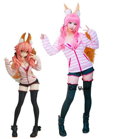 Anime Cat Girl Cosplay Costume - Sissy Dream