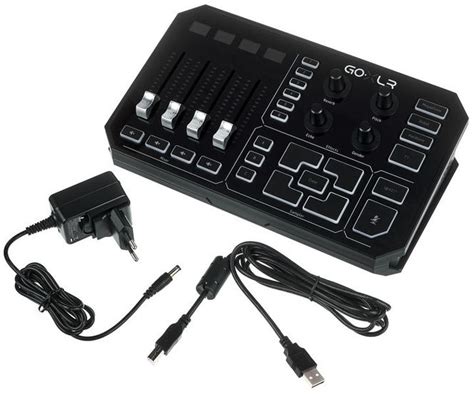 TC Helicon Go Xlr USB звуковая карта для iPad купить в Москве в ...