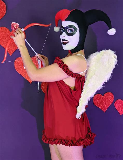 Get more from Enasni Vee on Patreon | Harley quinn cosplay, Harley
